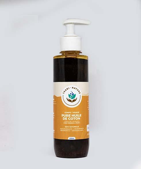 HUILE DE COTON 125ML